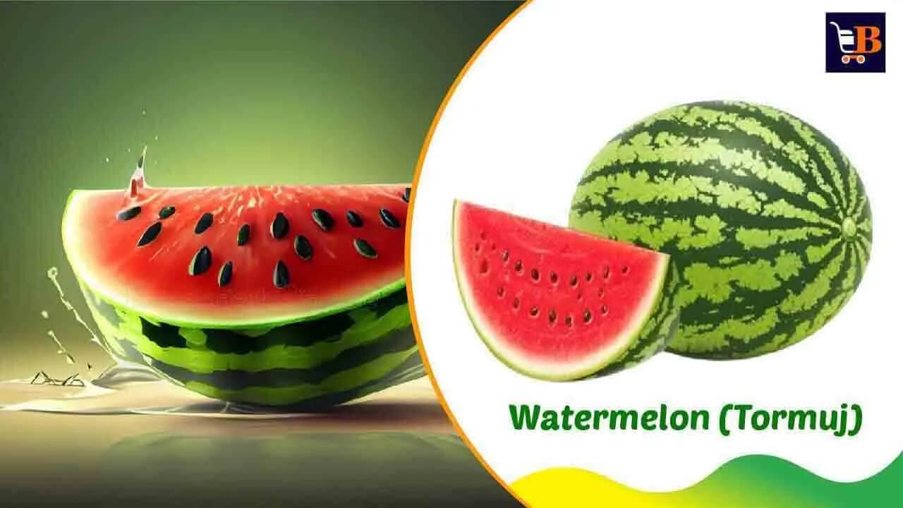 Watermelon তরমুজ